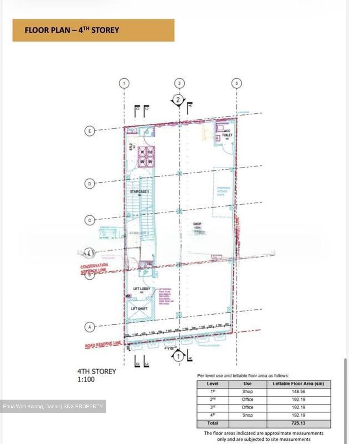 Boat Quay Conservation Area (D1), Shop House #540114381